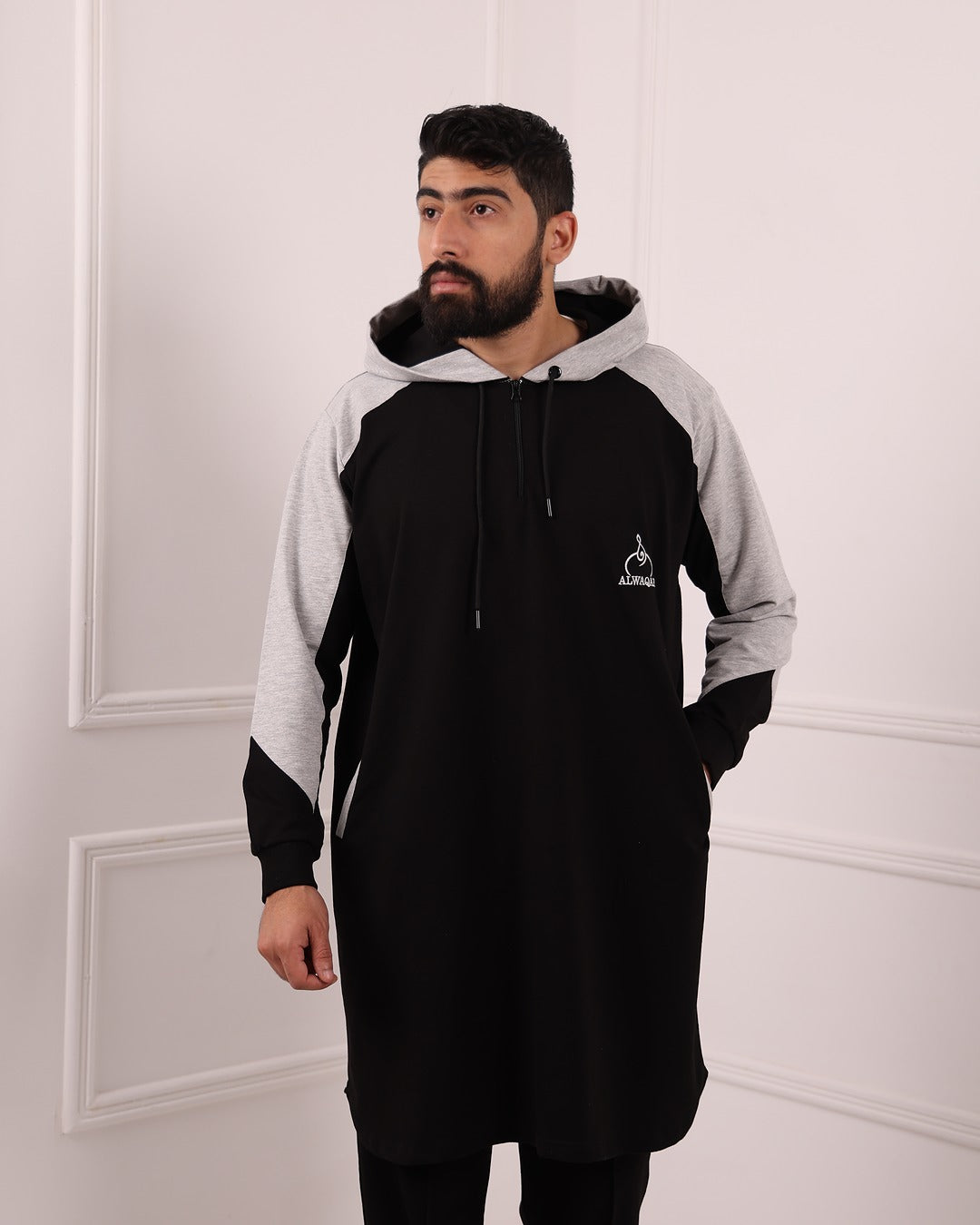 قميص الوقار الرياضي – راحة وأناقة 