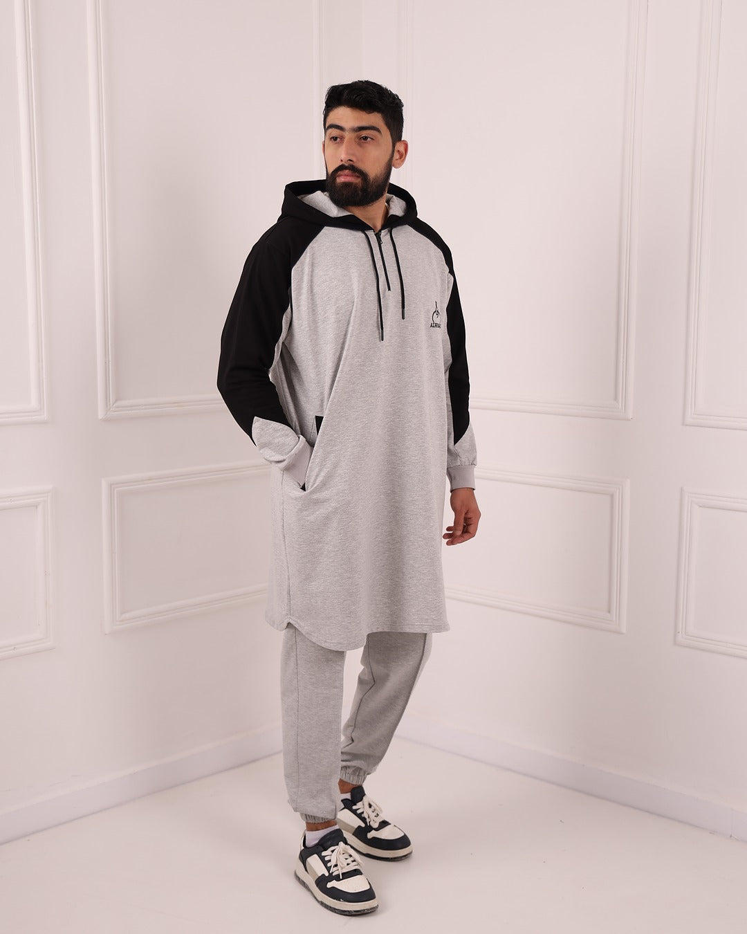 قميص الوقار الرياضي – راحة وأناقة 