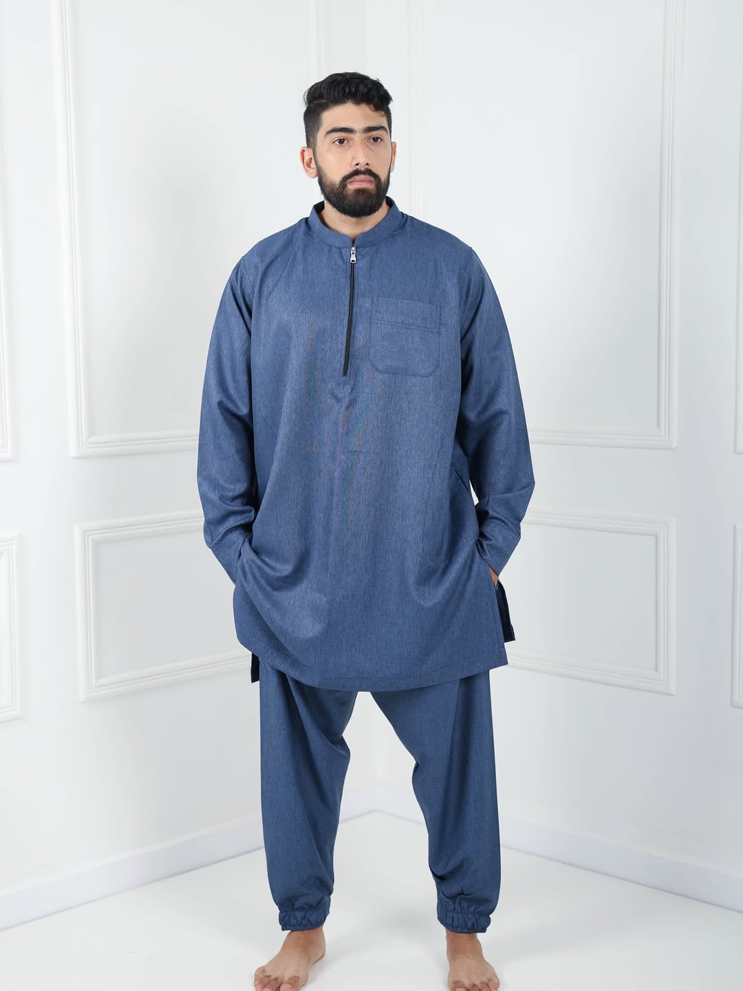 قميص عصري – راحة وأناقة