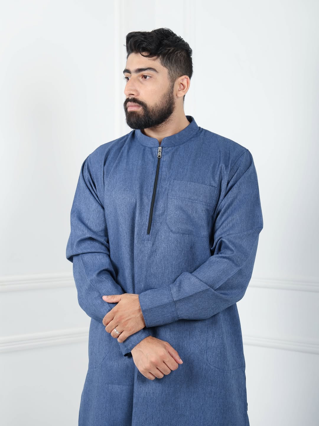 qamis homme traditionnel moderne pas cher maroc